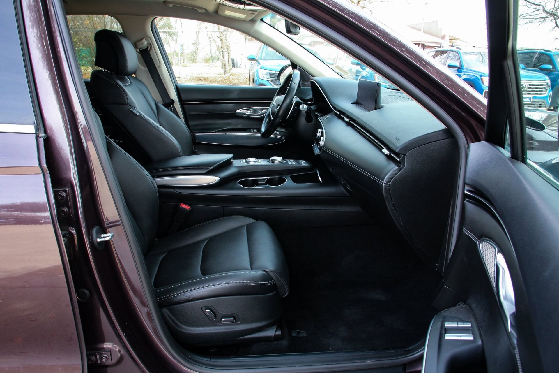 Used 2022 Genesis GV70 2.5T w/ Select Package image 29