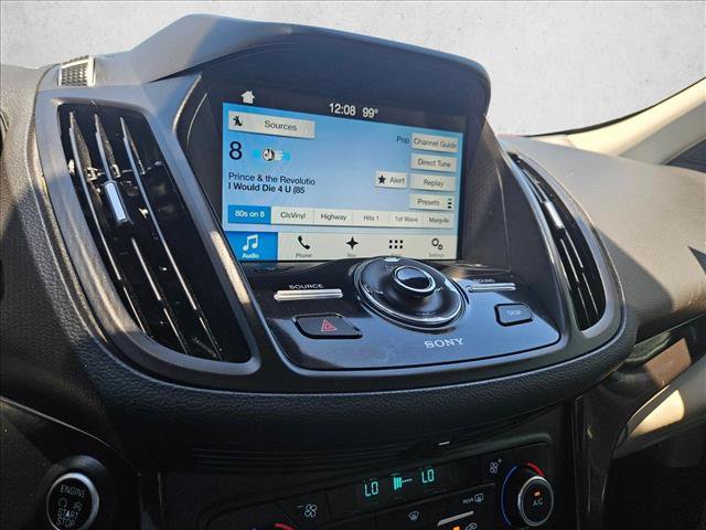 Used 2017 Ford Escape Titanium FWD image 14