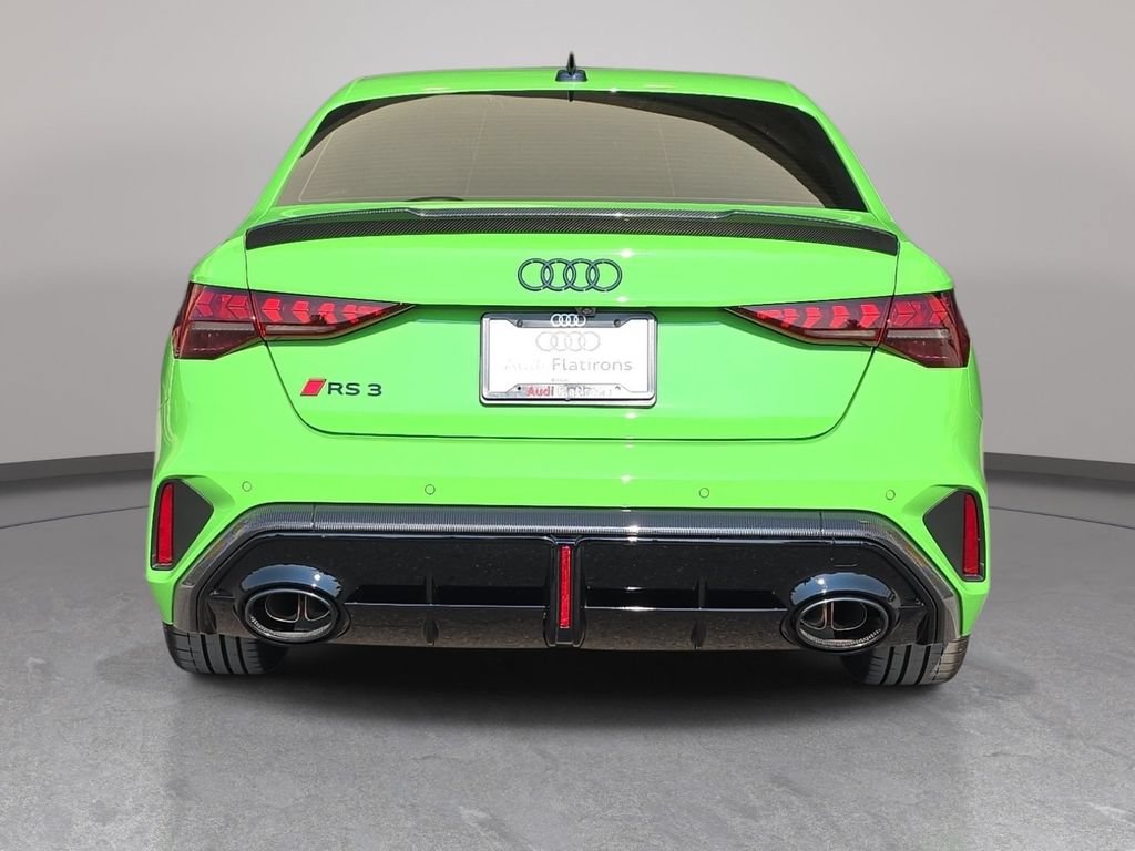 New 2026 Audi RS 3 AWD/4WD image 6