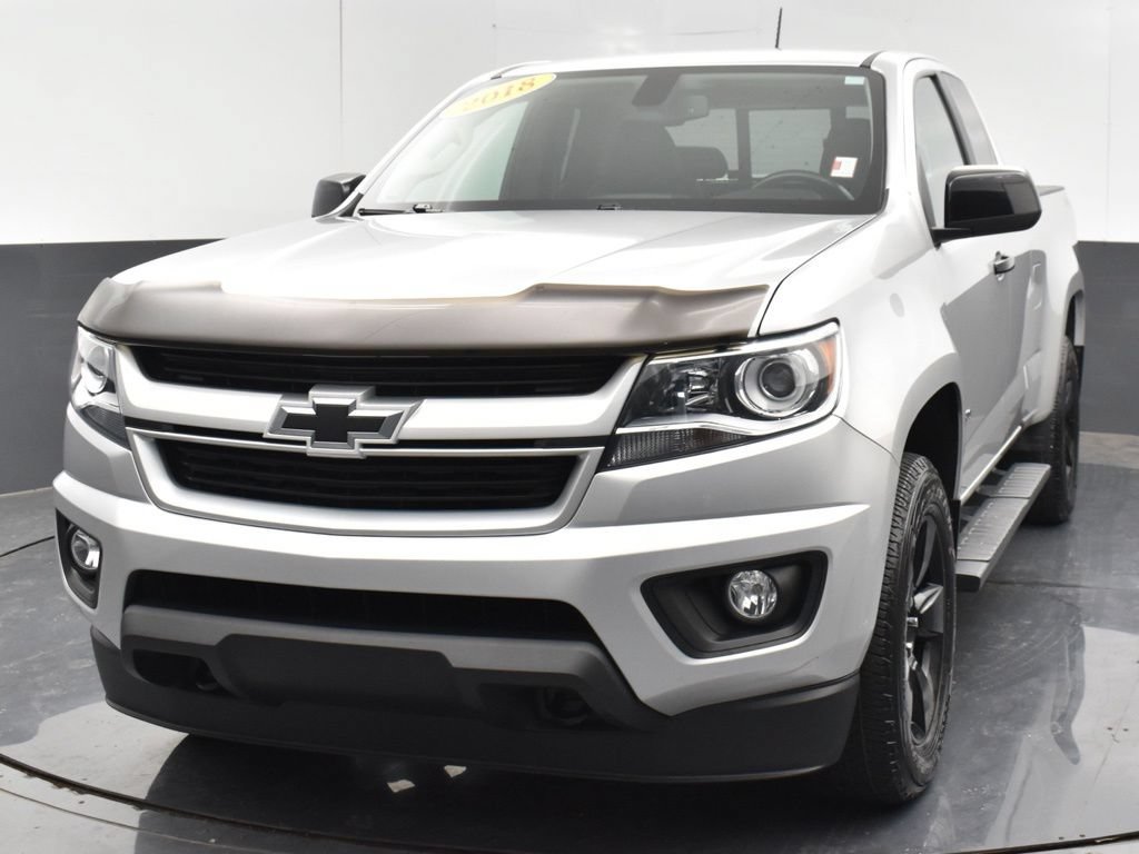 Used 2018 Chevrolet Colorado LT AWD/4WD image 13
