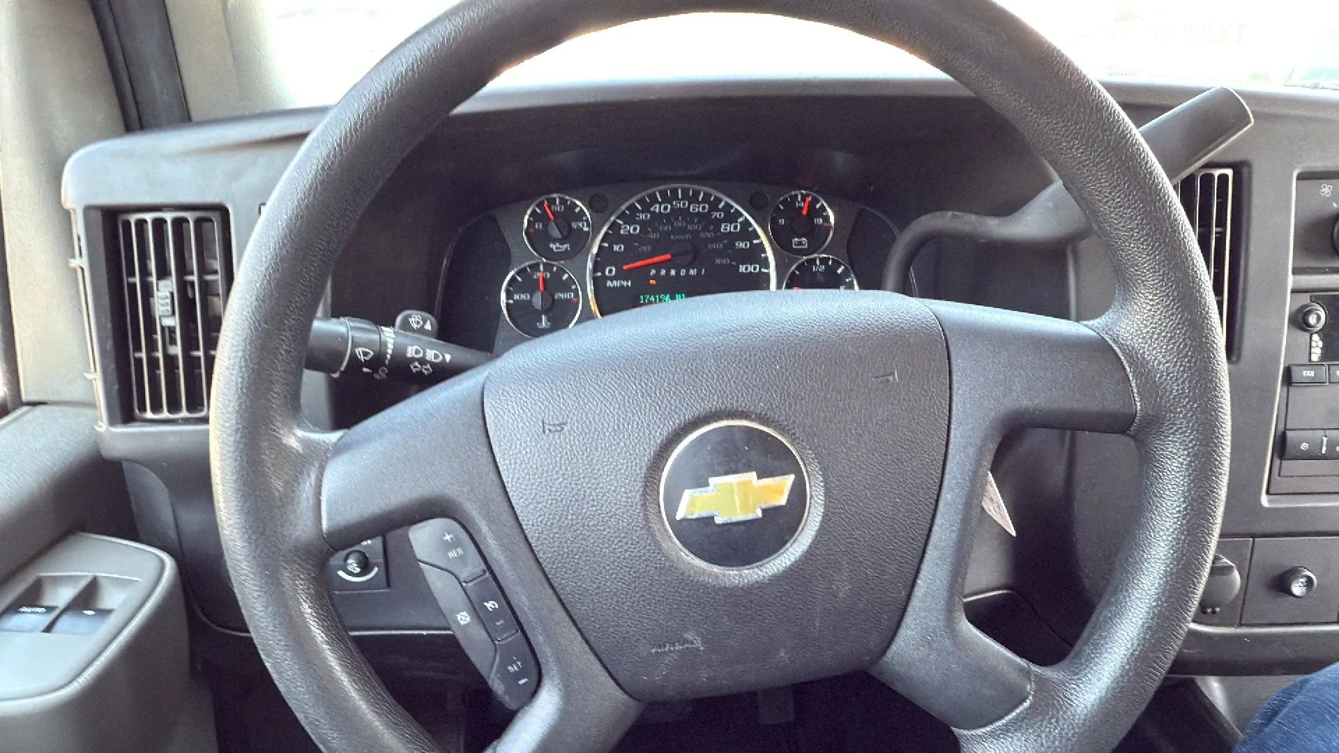 Used 2021 Chevrolet Express 2500 w/ Driver Convenience Package image 24