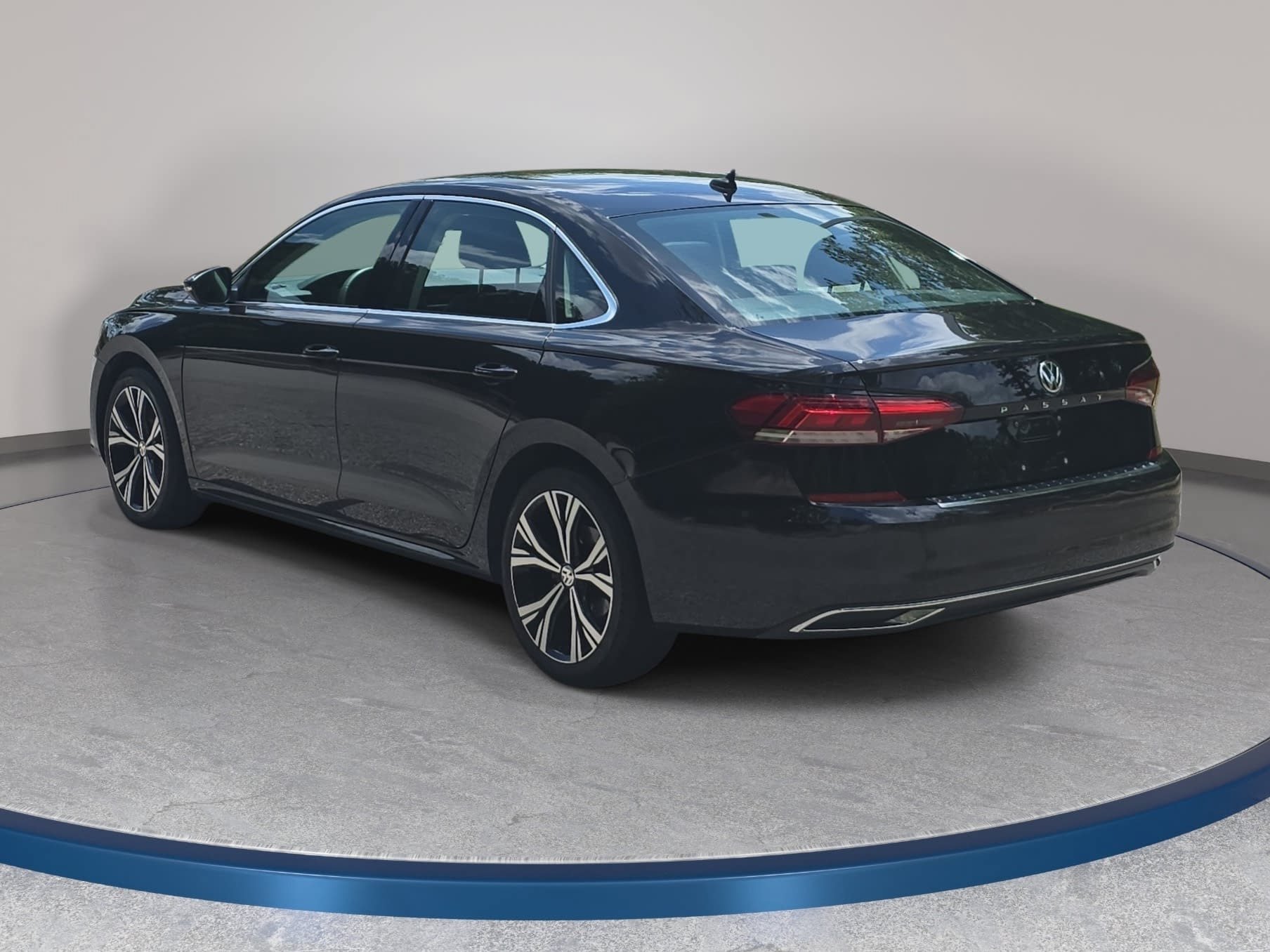 Used 2021 Volkswagen Passat 2.0T SE FWD image 7