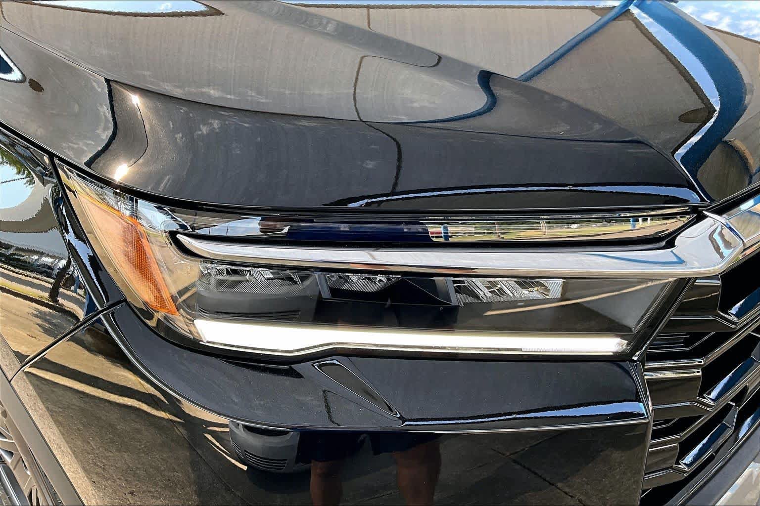 New 2026 Honda Pilot image 13