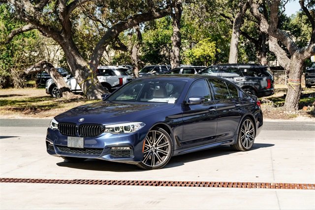 Used 2018 BMW 540i