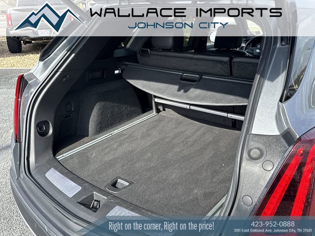 Used 2024 Cadillac XT5 Premium Luxury image 44