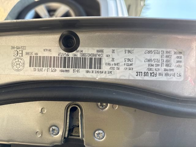 Used 2017 Jeep Patriot 4WD image 16
