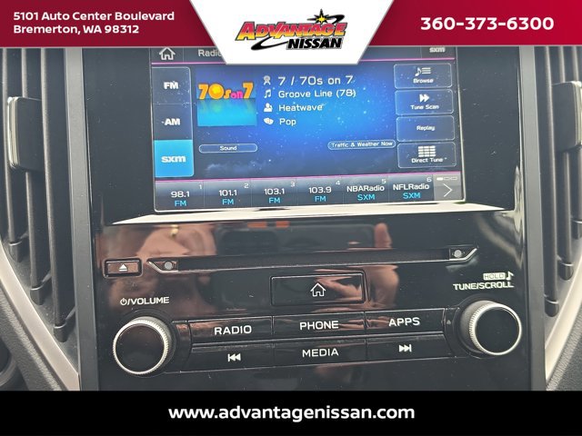 Used 2023 Subaru Forester Premium AWD/4WD image 16