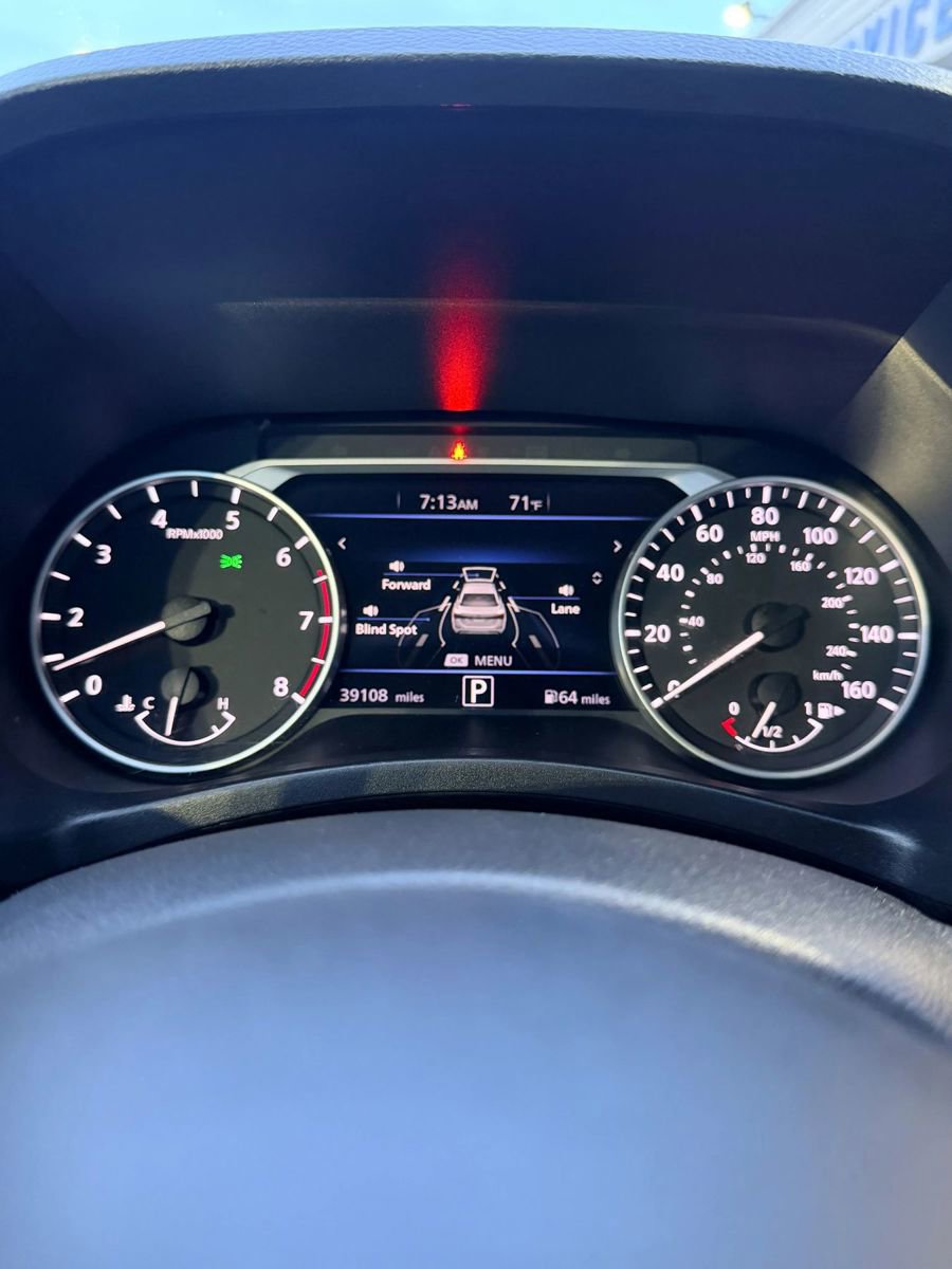 Used 2021 Nissan Sentra SR image 18