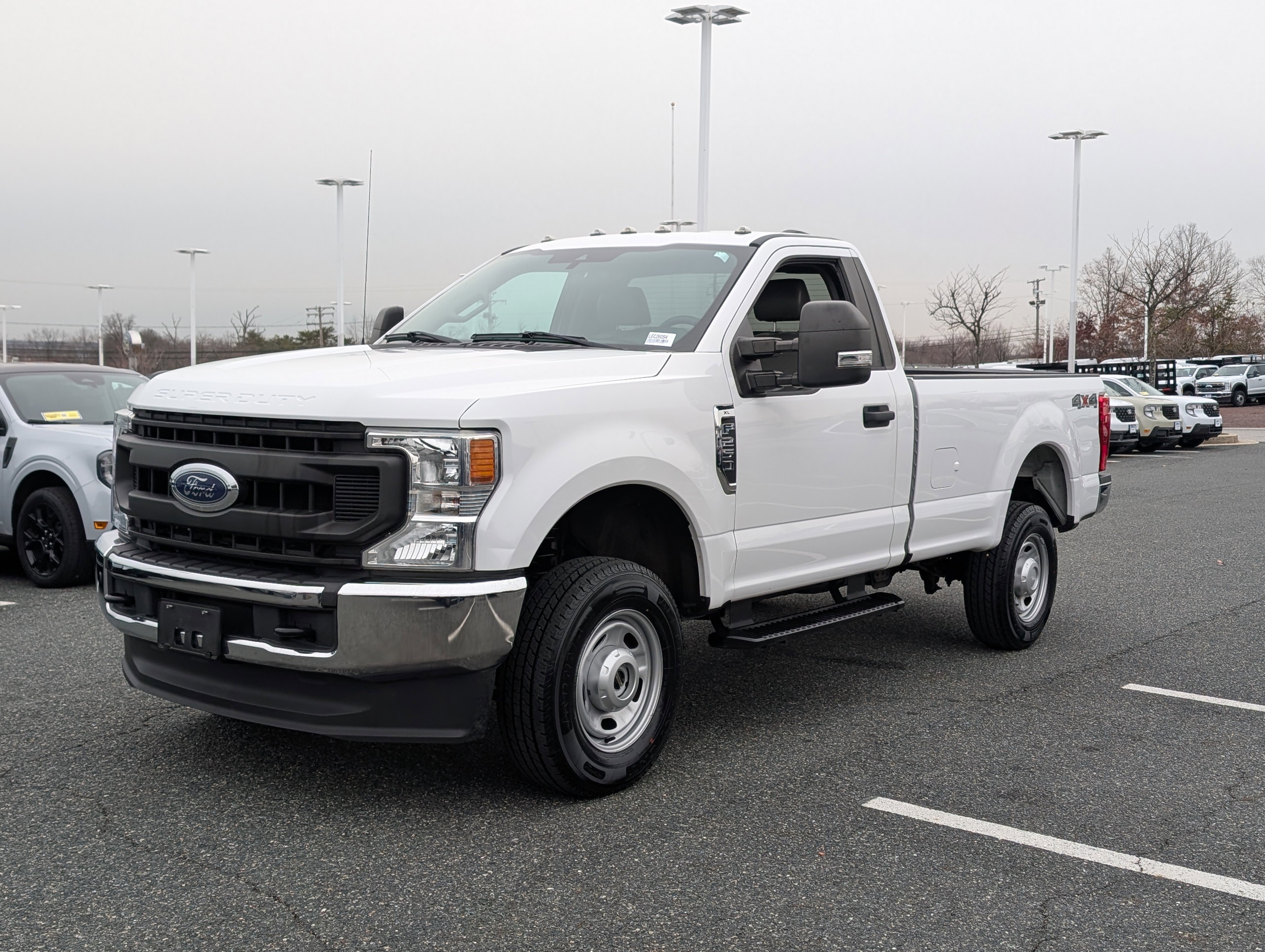 Certified 2020 Ford F250 XL w/ Power Equipment Group image 7