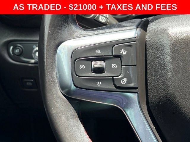 Used 2019 Chevrolet Blazer RS FWD image 20