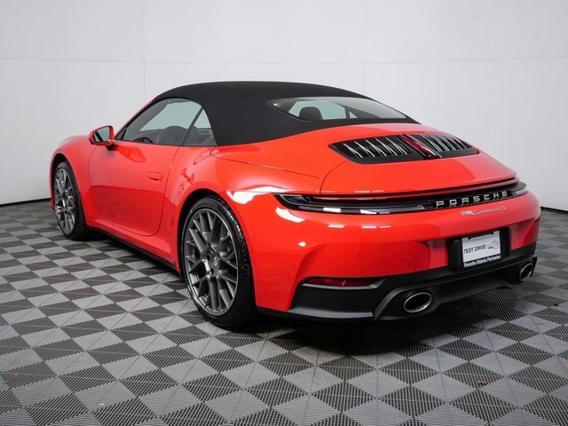 New 2026 Porsche 911 Carrera 4S image 3