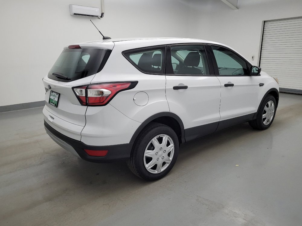 Used 2017 Ford Escape S FWD image 10