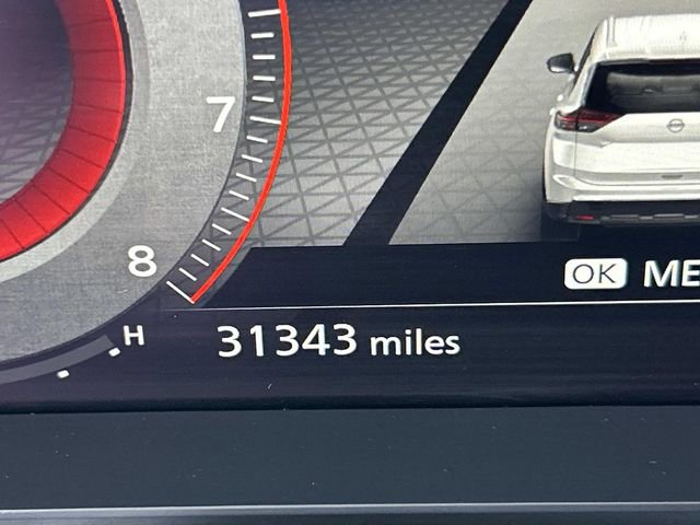 Used 2024 Nissan Rogue Platinum w/ Platinum Premium Package image 42