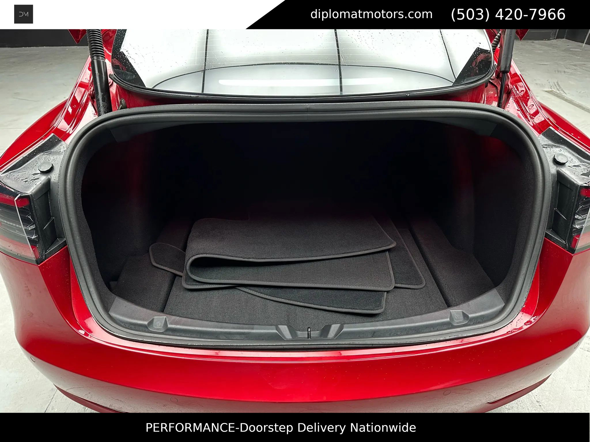 Used 2021 Tesla Model 3 Performance image 39