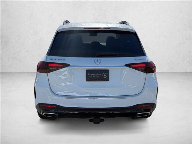 New 2026 Mercedes-Benz GLE 450 4MATIC image 8
