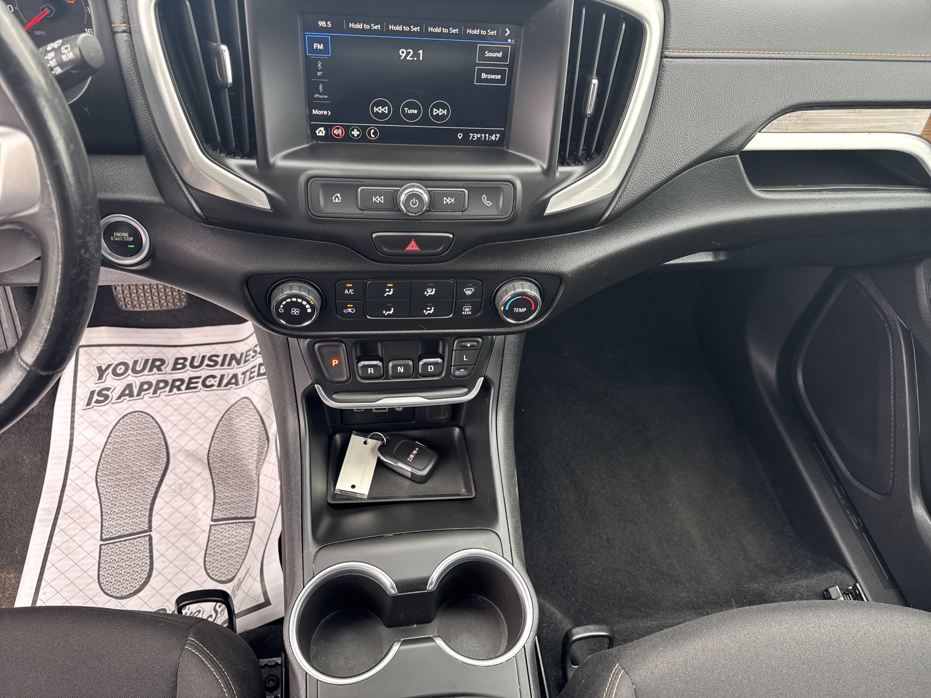 Used 2019 GMC Terrain SLE AWD/4WD image 18