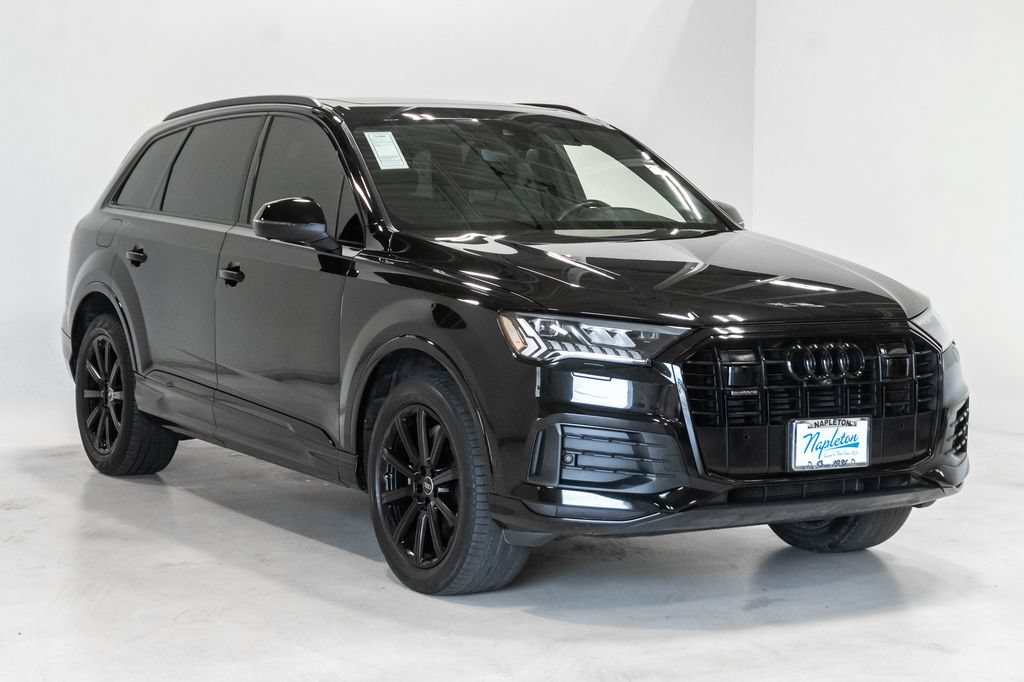 Used 2023 Audi Q7 2.0T Premium Plus w/ Premium Plus Package AWD/4WD image 5