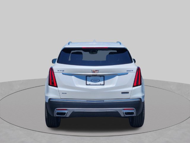 New 2026 Cadillac XT5 Premium Luxury w/ Driver Assist Package AWD/4WD image 4