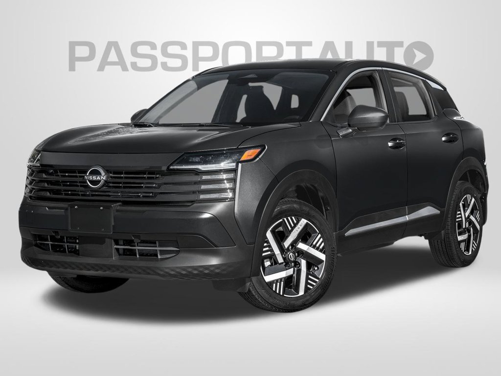 New 2027 Nissan Kicks SV AWD/4WD image 1