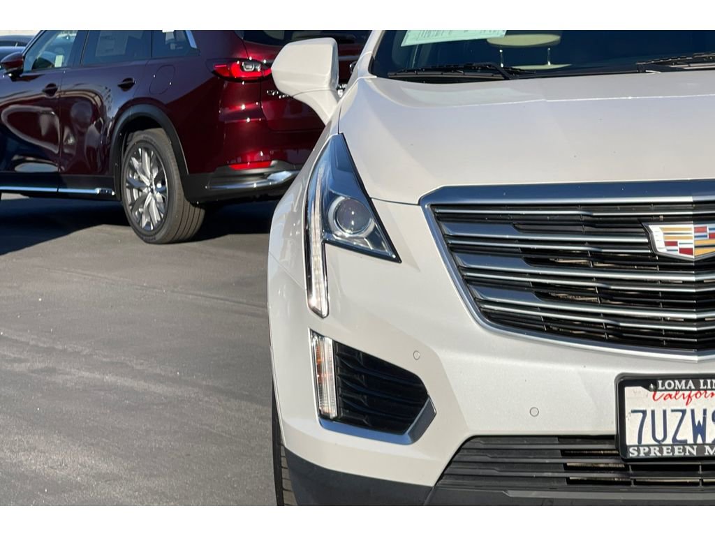 Used 2017 Cadillac XT5 Luxury w/ Driver Awareness Package image 47
