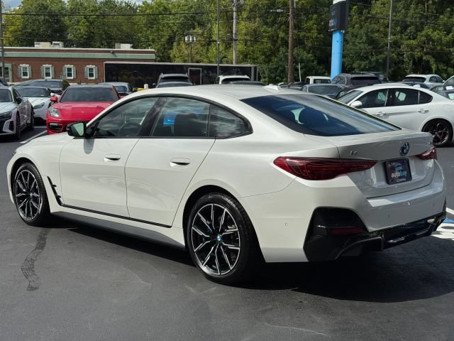 Used 2025 BMW i4 M50 w/ Premium Package AWD/4WD image 10