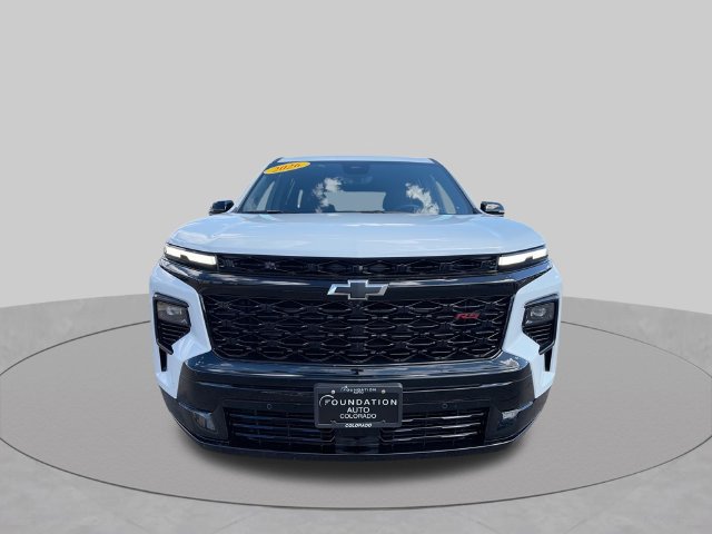 Used 2026 Chevrolet Traverse RS w/ LPO, Floor Liner Package AWD/4WD image 3