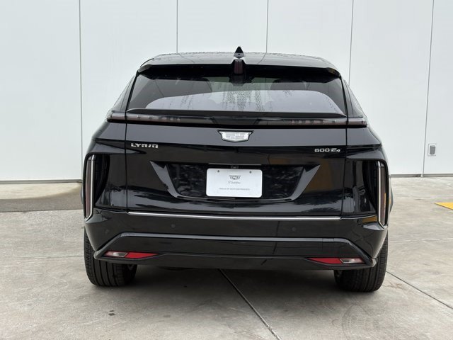 Certified 2024 Cadillac Lyriq Luxury w/ LPO, Floor Liner Package AWD/4WD image 8