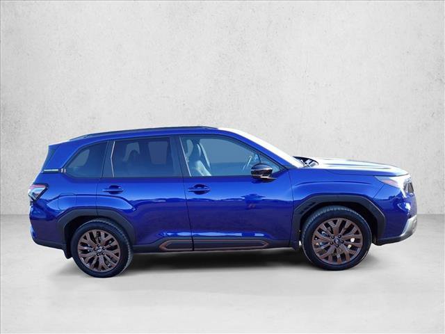 Certified 2026 Subaru Forester Sport w/ Sport Package AWD/4WD image 5