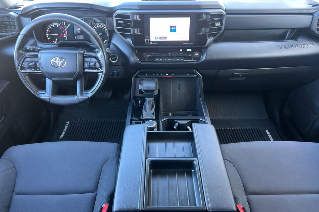 Used 2023 Toyota Tundra SR5 w/ SX Package image 16