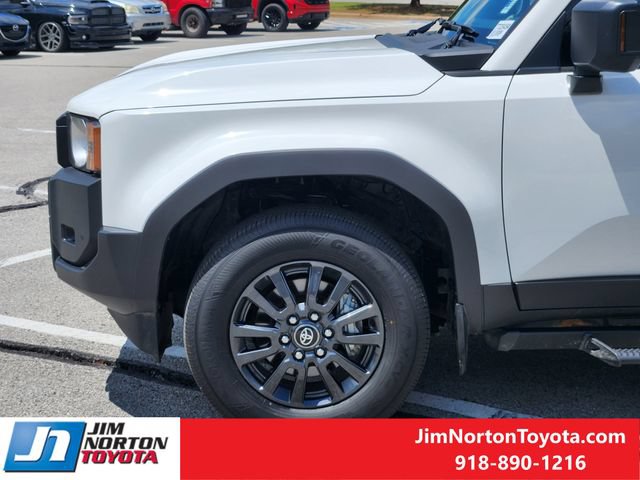 Used 2025 Toyota Land Cruiser 1958 AWD/4WD image 9