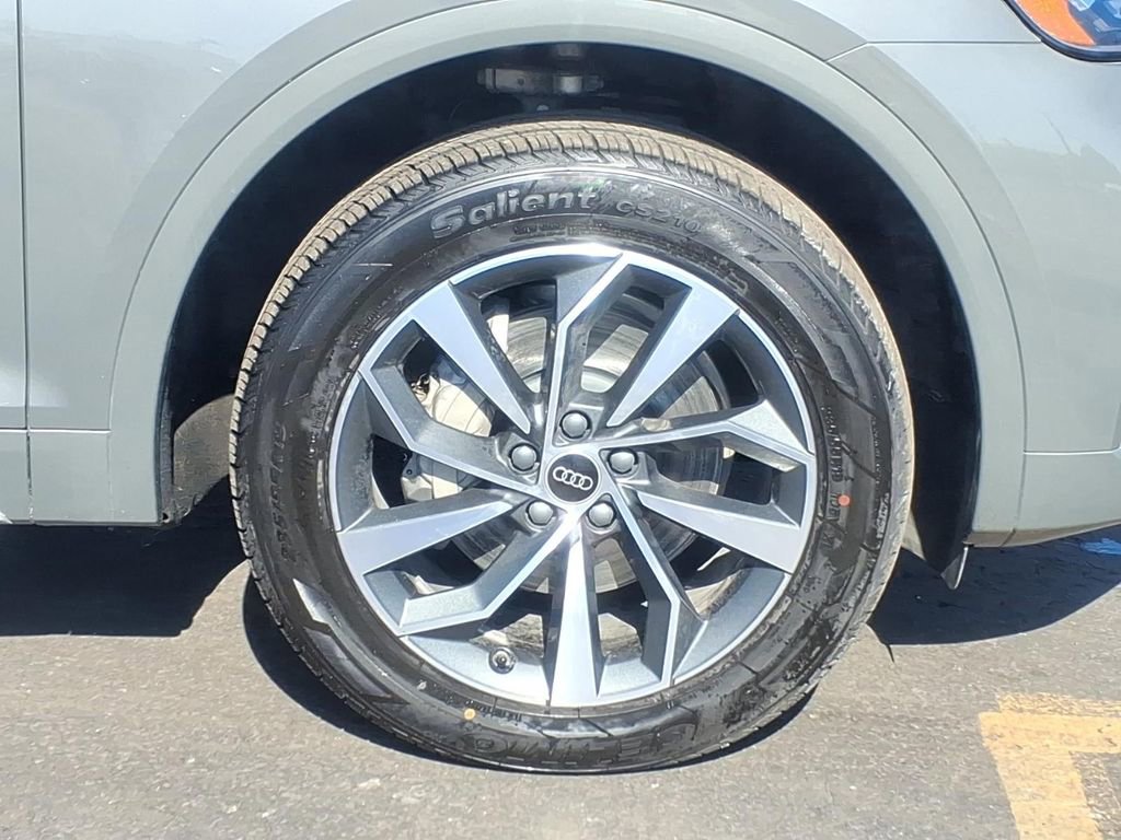 Used 2024 Audi Q5 2.0T Premium Plus image 9