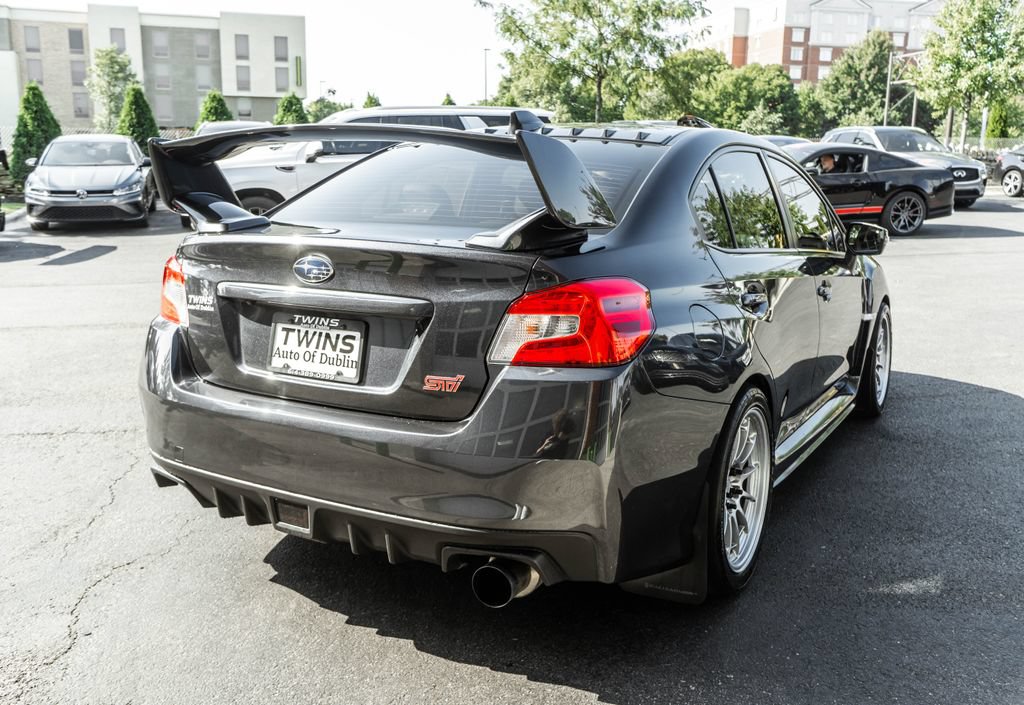 Used 2018 Subaru WRX STI AWD/4WD image 36