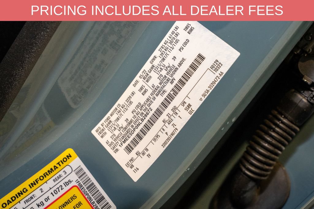 Used 2022 Ford Bronco Wildtrak AWD/4WD image 24