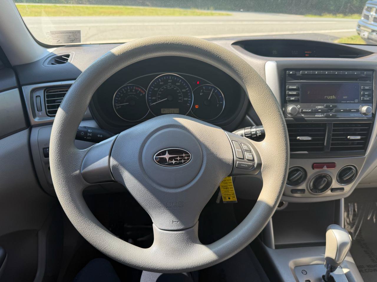 Used 2010 Subaru Forester 2.5X AWD/4WD image 10