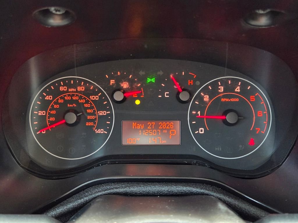 Used 2019 RAM ProMaster City Tradesman FWD image 27