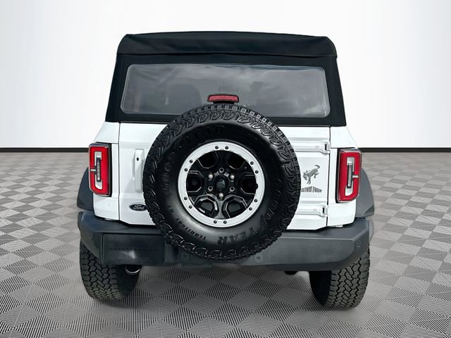 Used 2025 Ford Bronco Outer Banks w/ Sasquatch Package AWD/4WD image 6