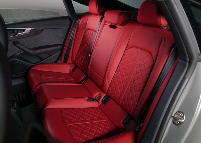 Certified 2024 Audi S5 Premium Plus w/ Premium Plus Package image 13