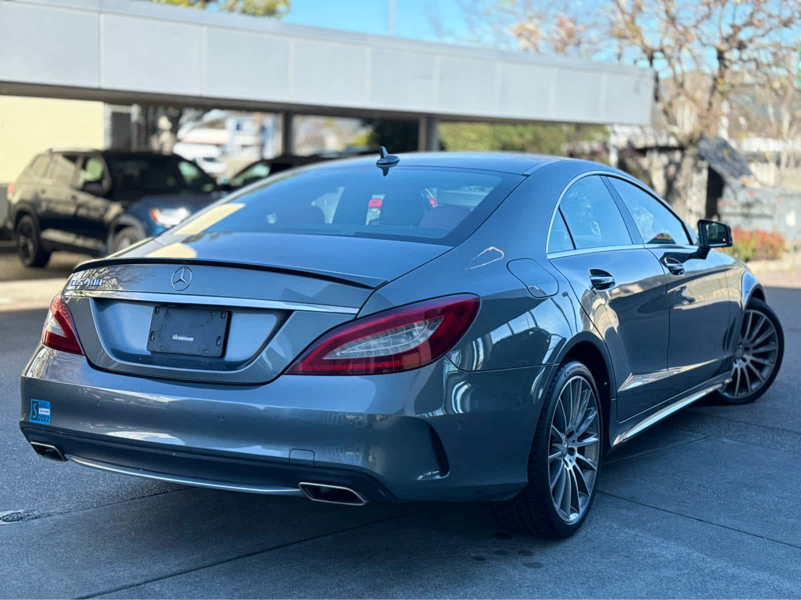 Used 2016 Mercedes-Benz CLS 400 image 5