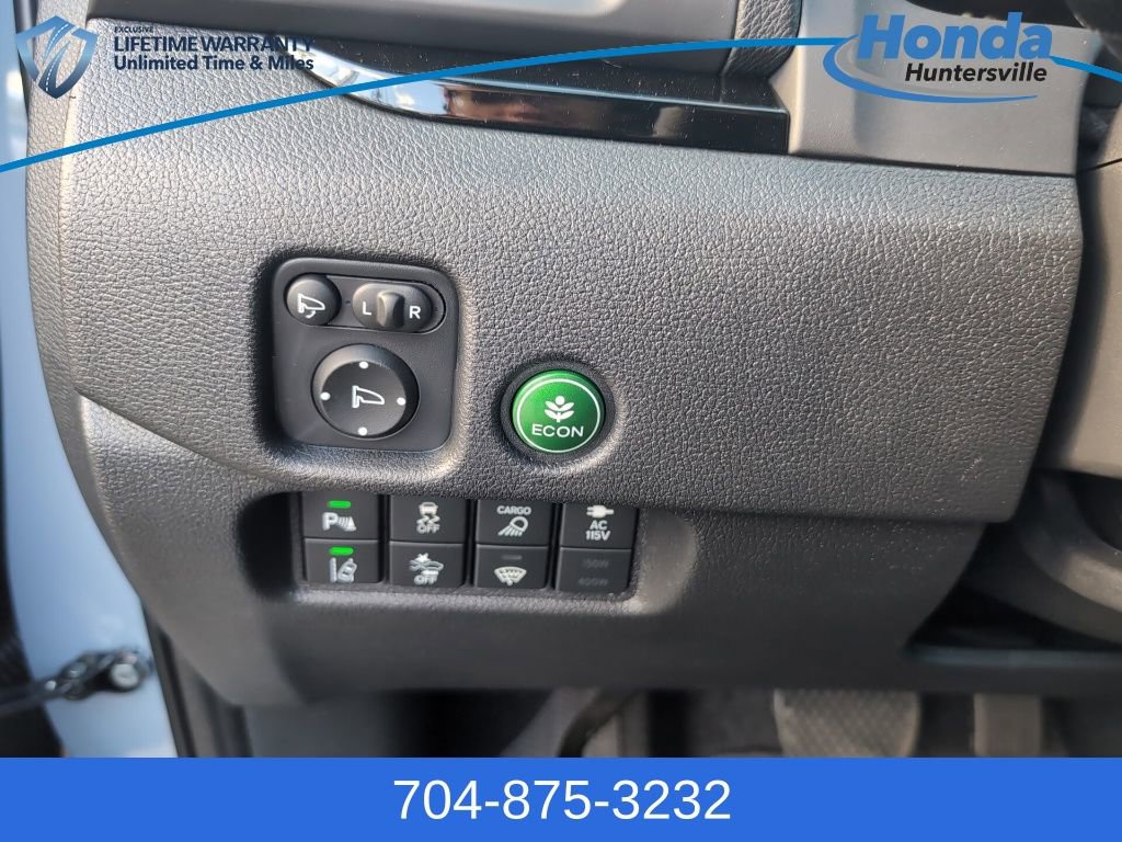 New 2026 Honda Ridgeline Black Edition image 26