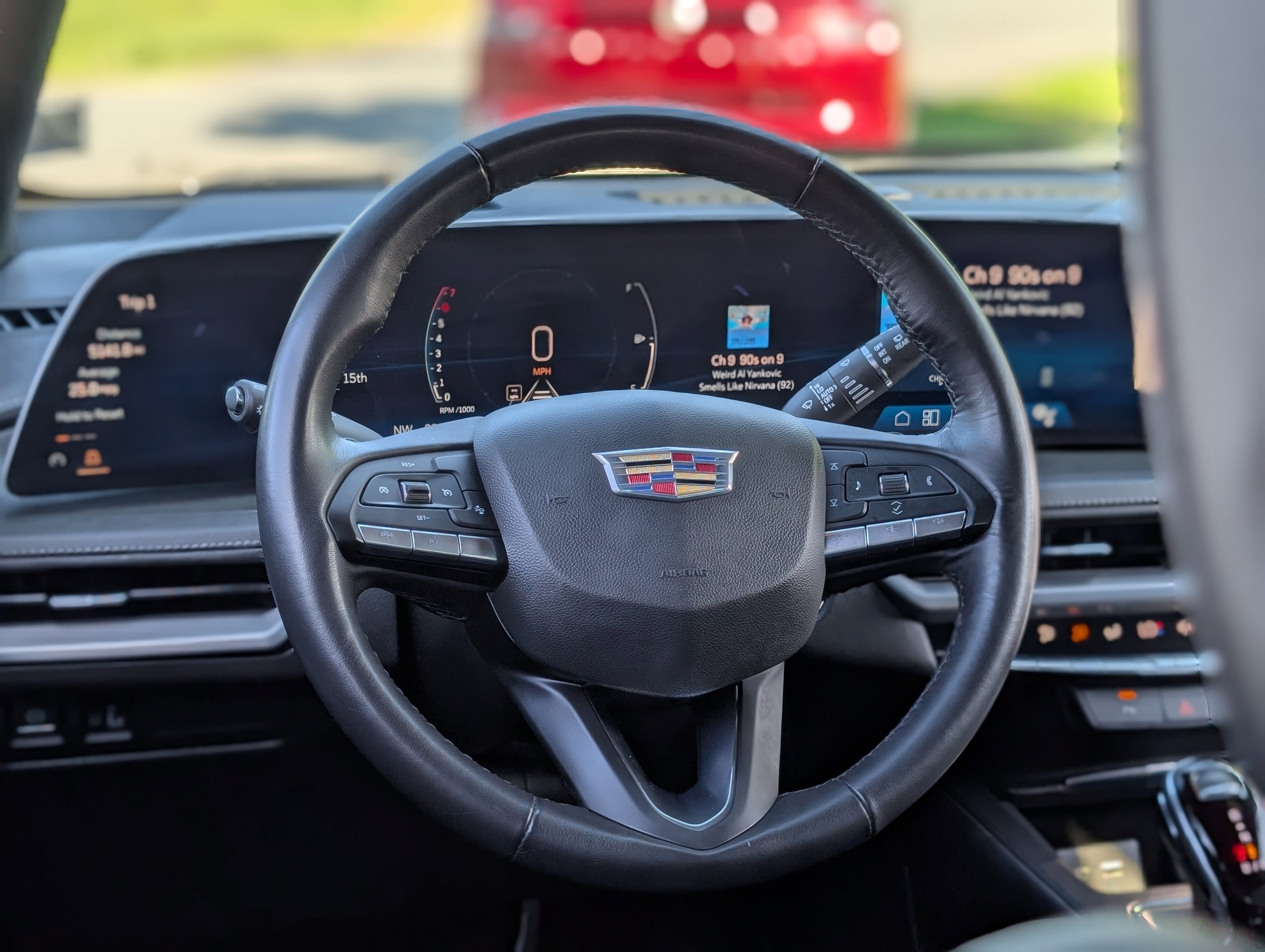 Used 2024 Cadillac XT4 Premium Luxury image 15