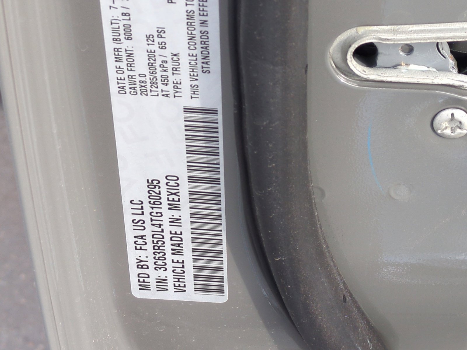 New 2026 RAM 2500 Big Horn image 25