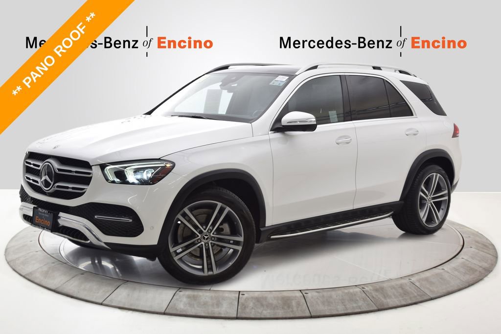 Used 2022 Mercedes-Benz GLE 350