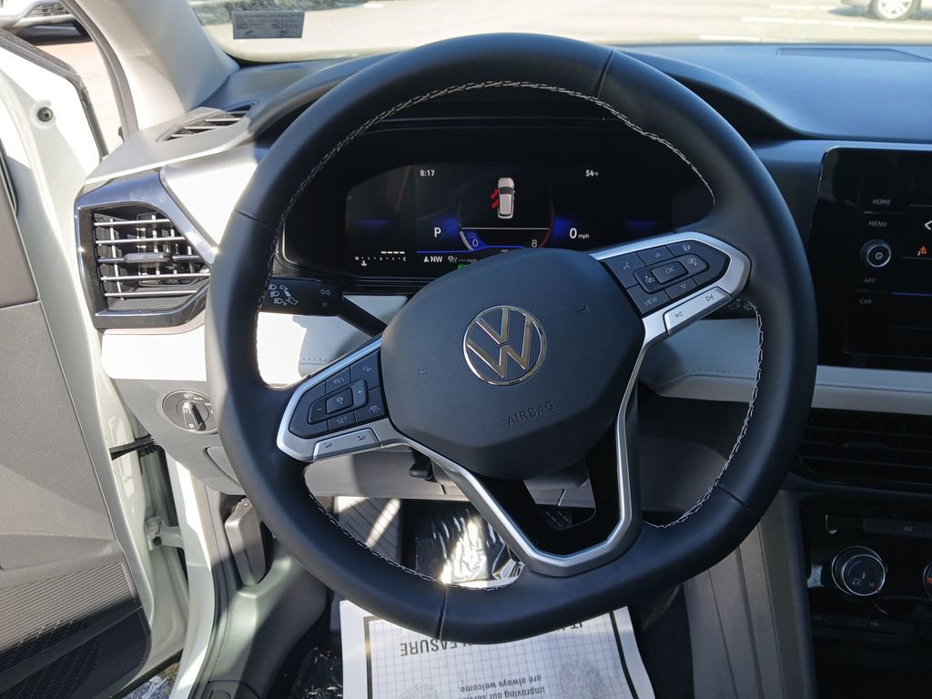 New 2026 Volkswagen Taos S FWD image 14
