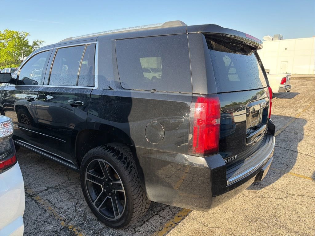 Used 2020 Chevrolet Tahoe Premier w/ 6.2L Performance Package AWD/4WD image 4