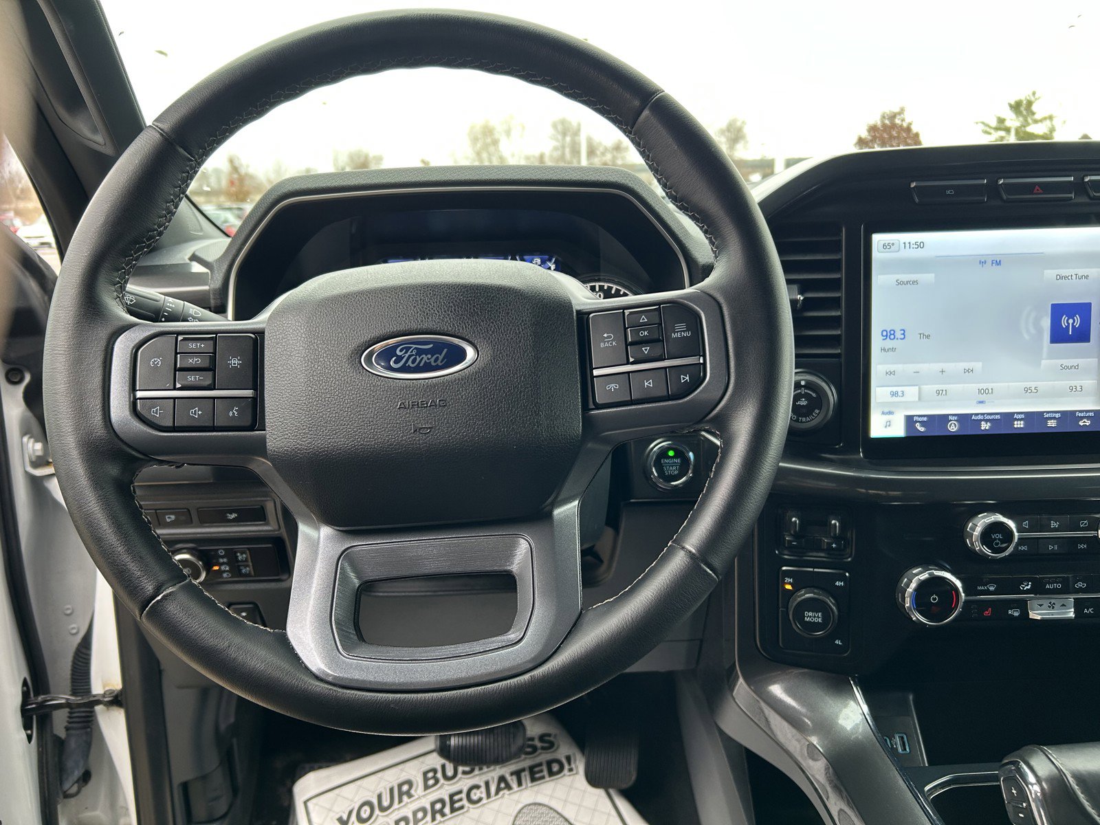 Used 2023 Ford F150 XLT w/ Equipment Group 302A High image 21