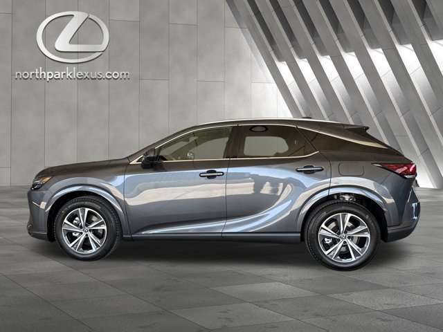 Certified 2025 Lexus RX 350 FWD