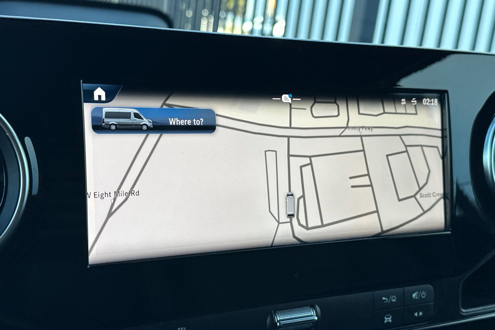 Used 2025 Mercedes-Benz Sprinter 3500 image 19