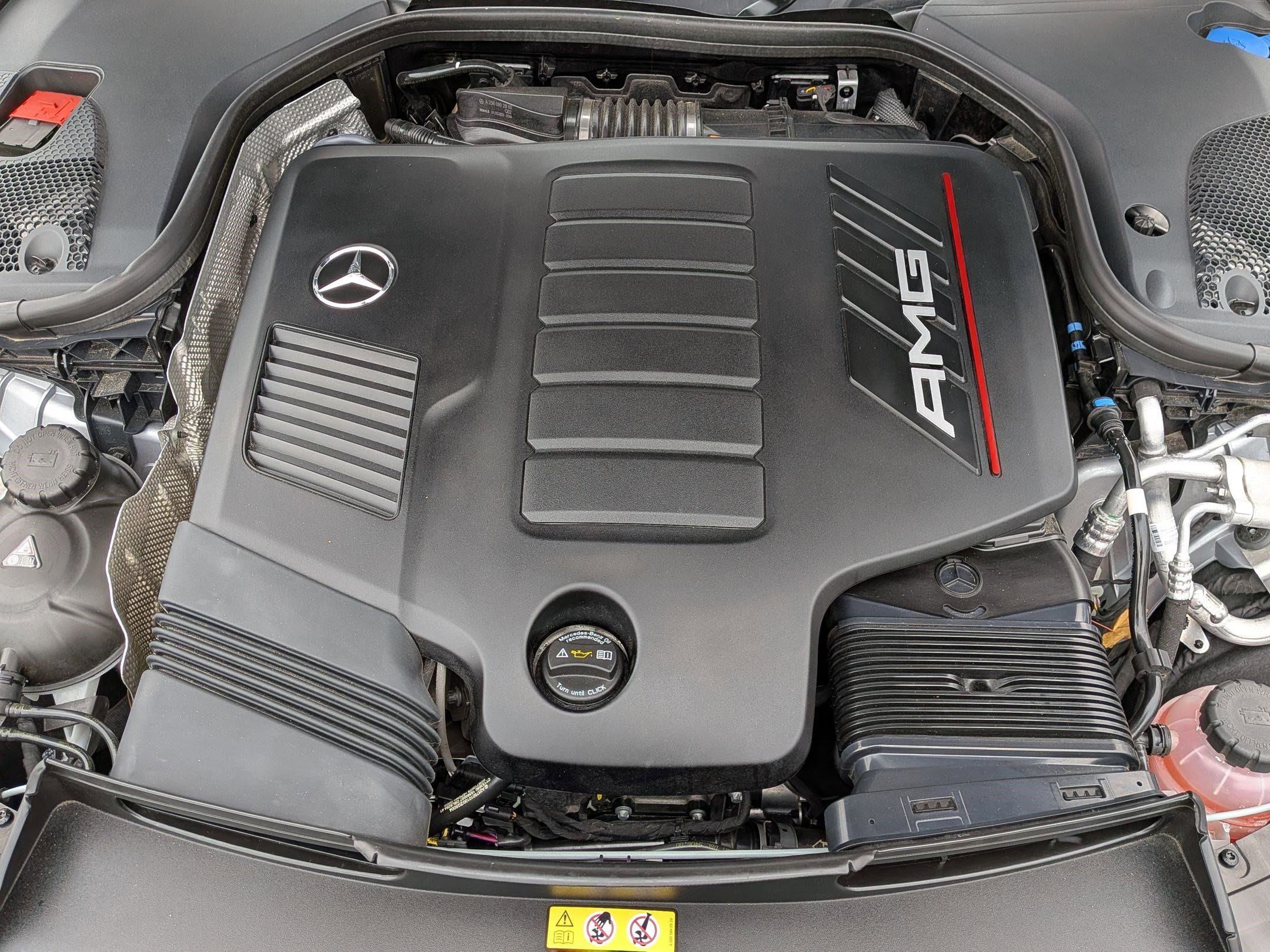 Certified 2023 Mercedes-Benz AMG GT 53 image 35