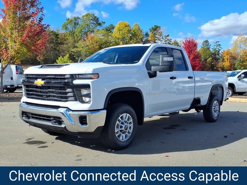 New 2026 Chevrolet Silverado 2500 W/T w/ WT/CX Safety Package image 32