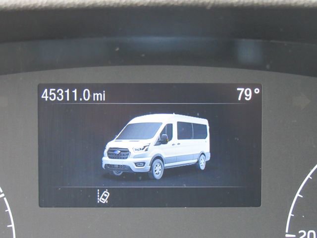 Used 2024 Ford Transit 350 XLT image 29